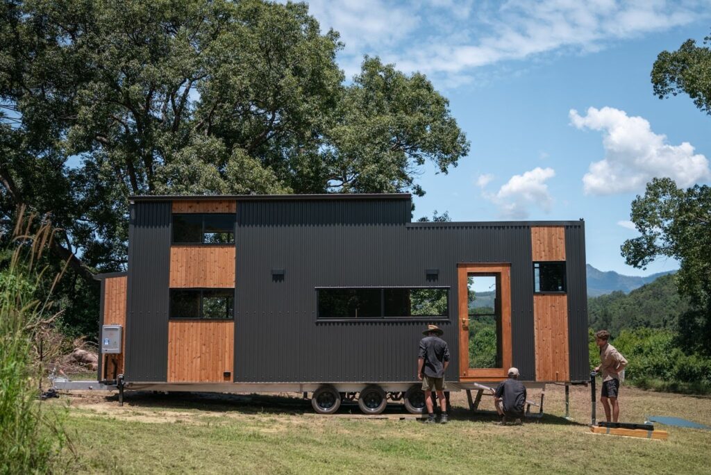 Woodlands 9 Giveaway - Tiny Home Winner 3 Woodlands 9 Giveaway - Tiny Home Winner