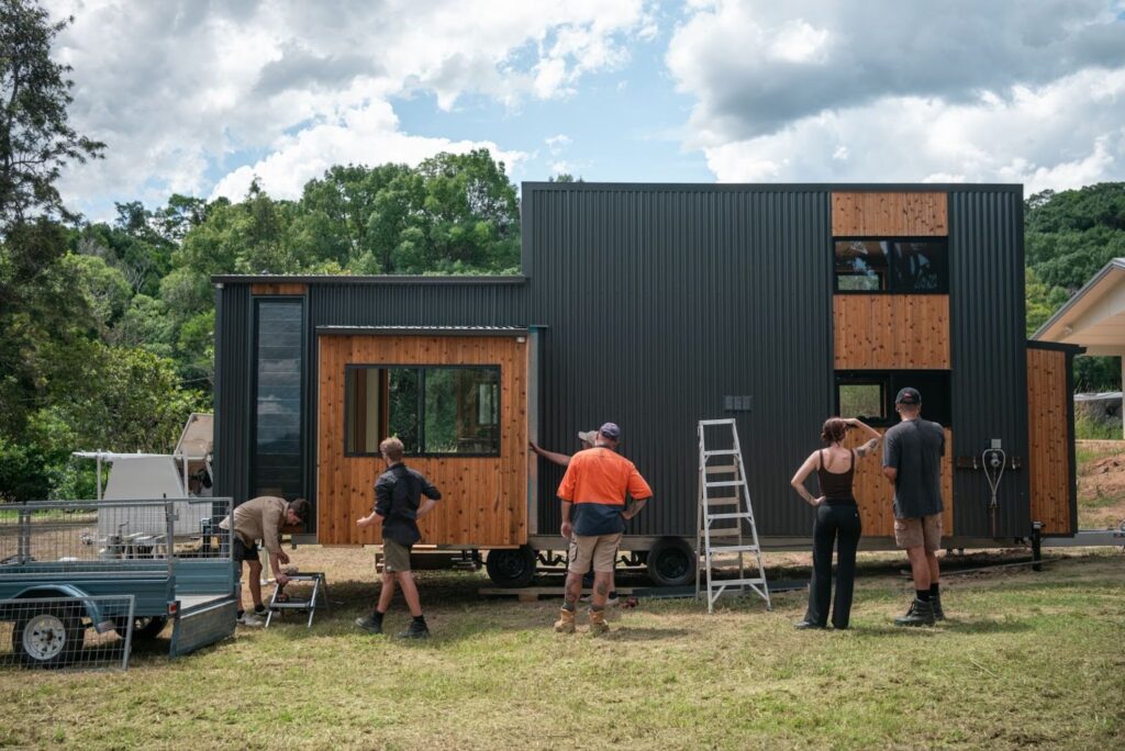 Woodlands 9 Giveaway - Tiny Home Winner 4 Woodlands 9 Giveaway - Tiny Home Winner