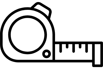 Approx. 7m length × 2.5m width × 4.3m height